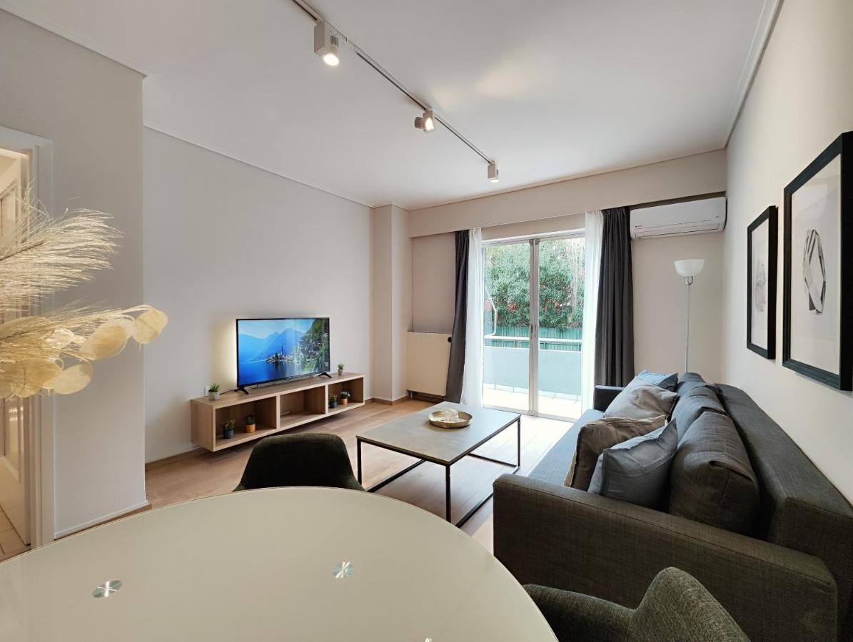 Etolou A2 - By Verde Apartments Athens Exterior photo