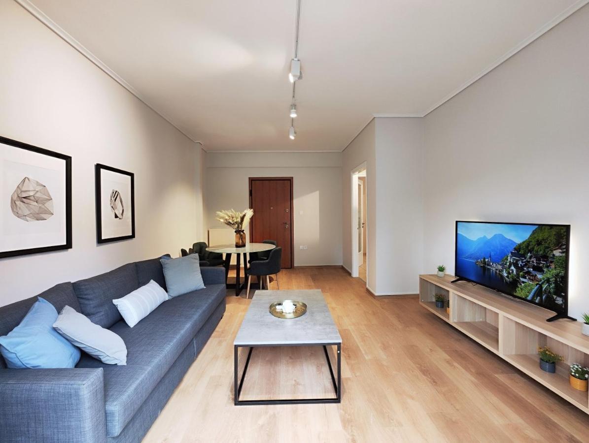 Etolou A2 - By Verde Apartments Athens Exterior photo